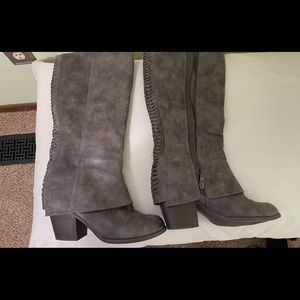 Fergalicious Wedge Boots